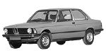 BMW E21 B1438 Fault Code