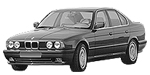 BMW E34 B1438 Fault Code