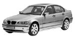 BMW E46 B1438 Fault Code